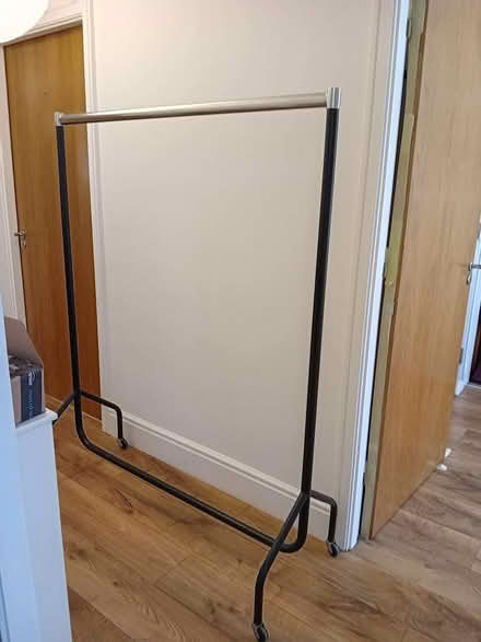 Photo of free Clothing Rail (Ballybrack) #1