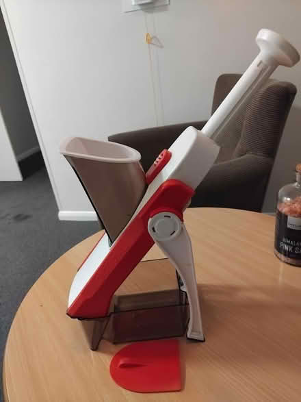 Photo of free Once For All Vegetable Slicer (Edmonton N9) #1