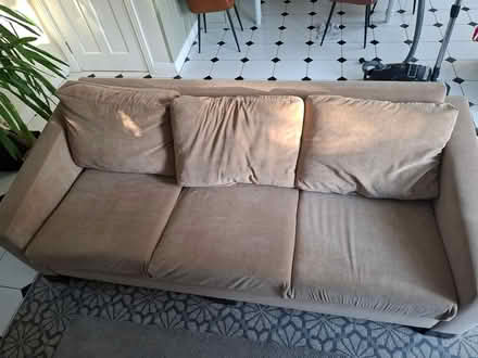 Photo of free 4 seater sofa (Rathfarnham) #3
