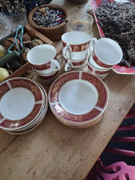 Photo of free Complete Tea Set (Dursley GL11) #1