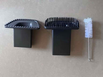 Photo of free Brush nozzle accessories ONLY ReadiVac Storm handheld hoover (Pilrig EH6) #1