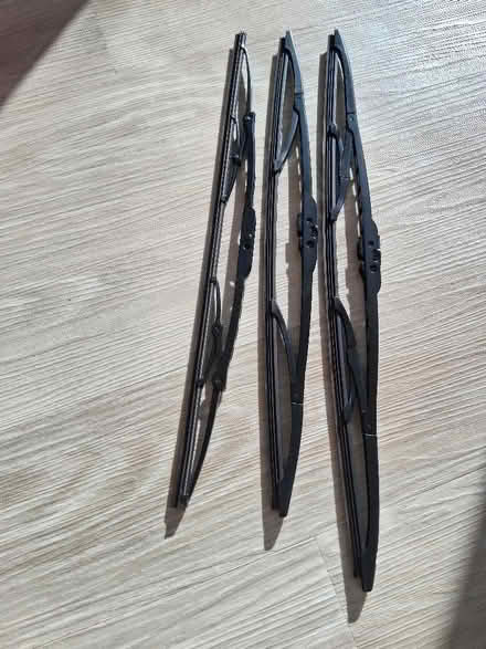 Photo of free Wiper blades (Purbrook PO7) #1