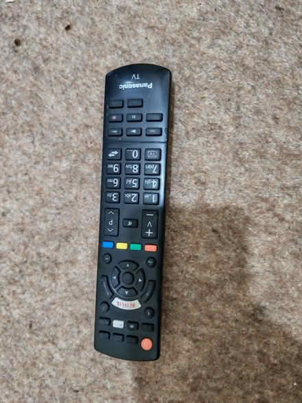 Photo of free Panasonic TV old (B18 5QS) #2
