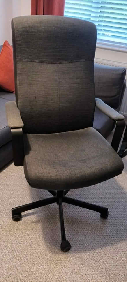 Photo of free Desk chair (Knowle B93) #1