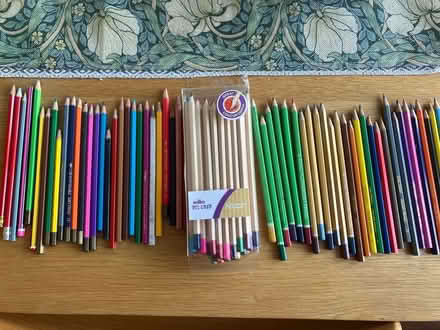 Photo of free Pencils (Kendal LA9) #1
