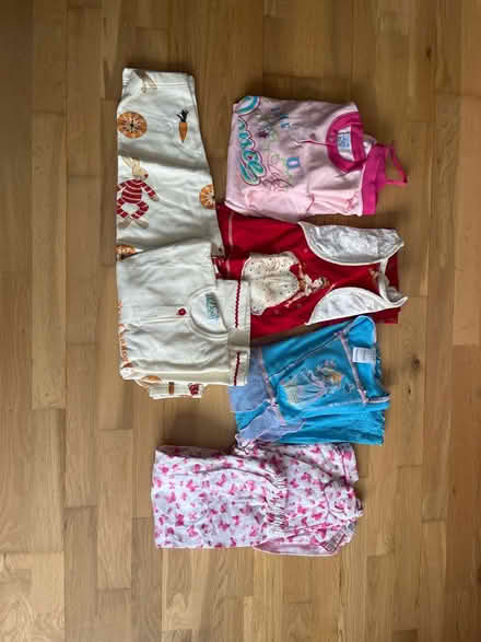 Photo of free Girls pyjamas (Sw11) #1