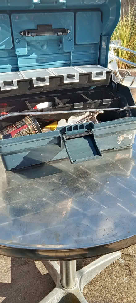 Photo of free Pike fishing gear (Sprowston NR7) #1