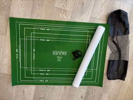 Photo of free Puzzle mat for storage (Merrow GU1) #1