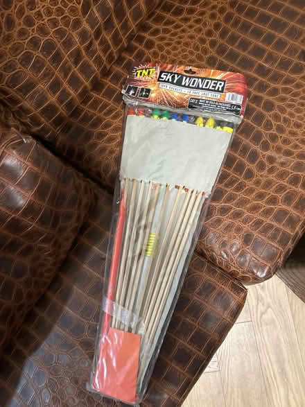 Photo of free Fireworks (SE137JU) #2