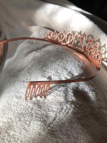 Photo of free 21st birthday tiara (HG2) #2