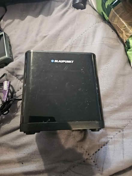 Photo of free Blaupunkt cube DAB Radio (Smiths Estate OX28) #1