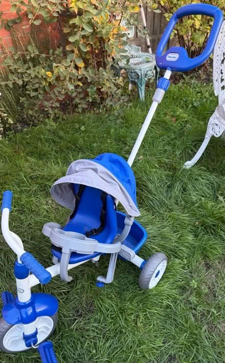 Photo of free Child’s trike (Kings Heath B14) #1
