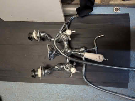 Photo of free Bath and taps (Spital Meadow SL4) #2