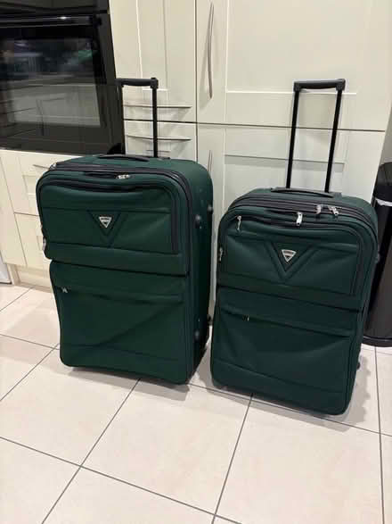 Photo of free Two Antler cases -large/medium (Taunton Somerset) #1