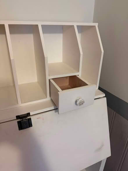 Photo of free Unit with pull down desk (Wallasey CH45) #4