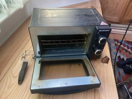 Photo of free Mini oven (Ox4) #2