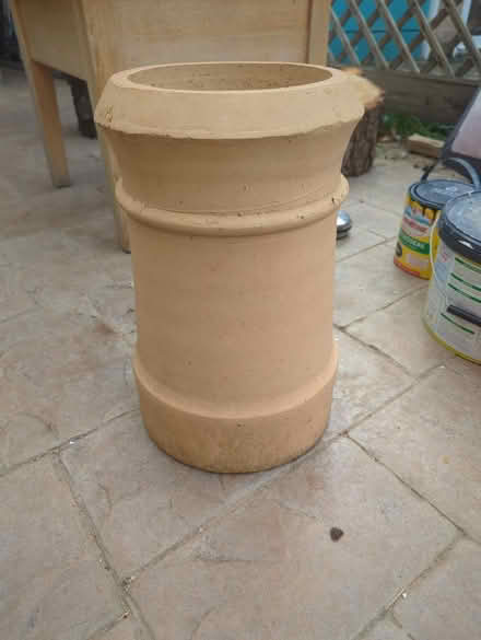 Photo of free Chimney pot (Aston OX18 2) #1