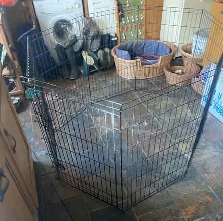 Photo of free Pet enclosure (ME139 bh) #1