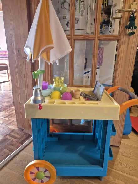 Photo of free Ice cream trolley (Broadbridge Heath RH12) #1