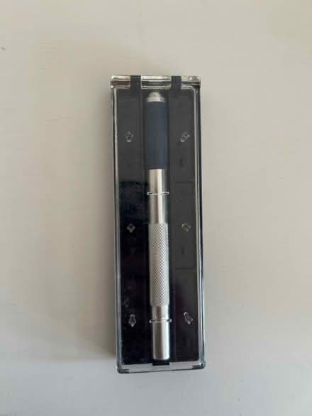 Photo of free Precision Craft Knife / Scalpel Handle (No Blades) (Woodside G20) #1