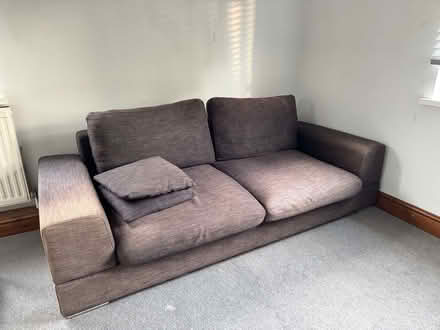 Photo of free 3-seater Sofa (Batford AL5) #1