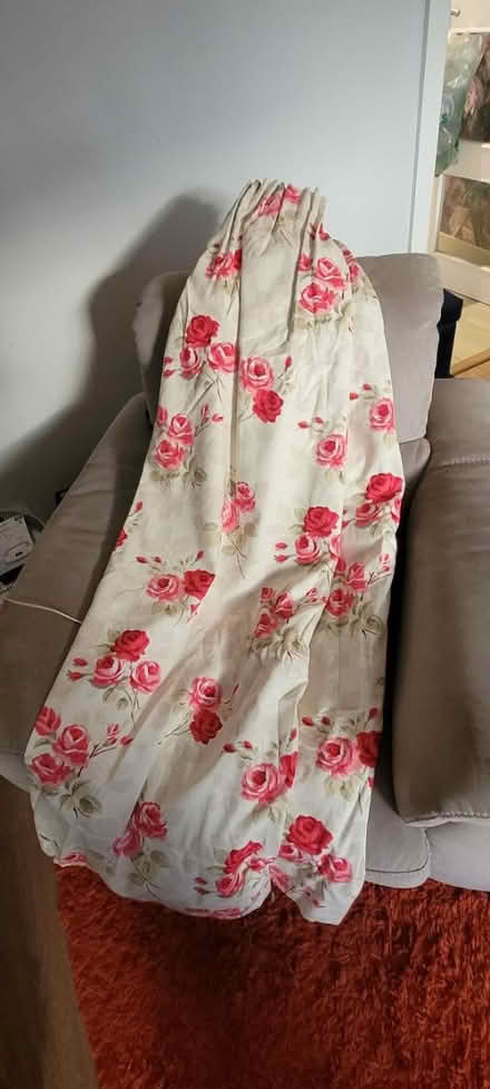 Photo of free Curtains (Horsforth LS18) #1