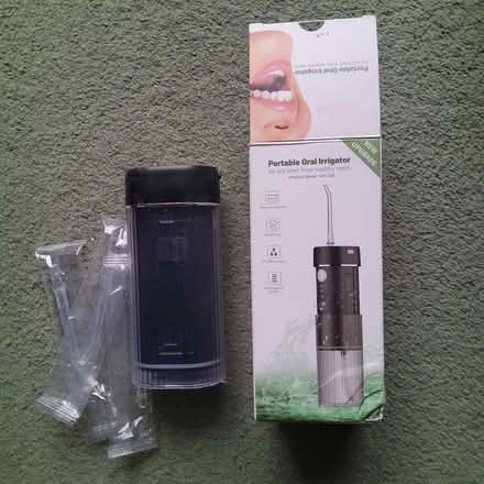 Photo of free Portable oral irrigator water jet (Horfield BS7) #1