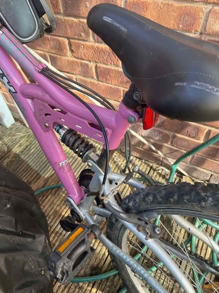 Photo of free Trace bike (Tamworth B77) #3
