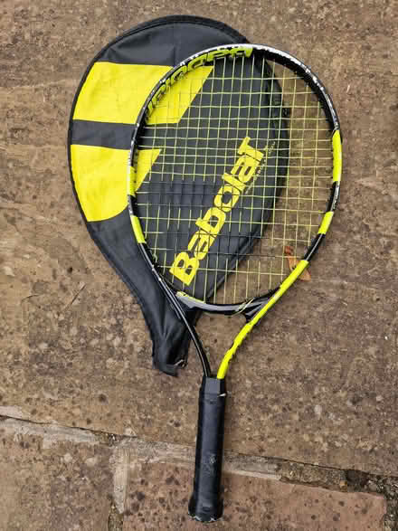 Photo of free child's tennis racket (Waterlooville PO7) #1