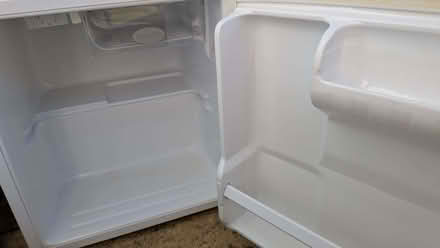 Photo of free LG Mini fridge-freezer (Botley OX2) #2