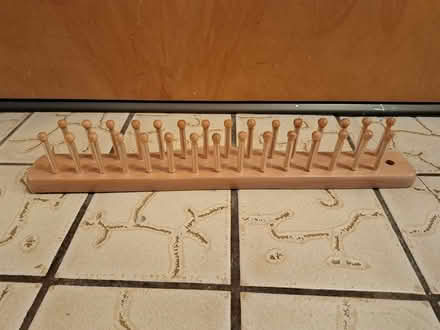 Photo of free Wall Mount Tie Rack (94002 Continentals/Ralston) #1