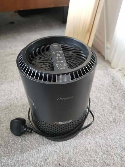Photo of free Air purifier (Boroughbridge YO51) #1