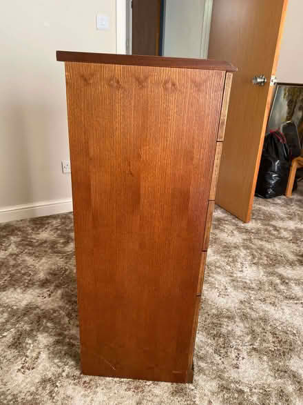 Photo of free Chest of drawers (Shawbury SY4) #4