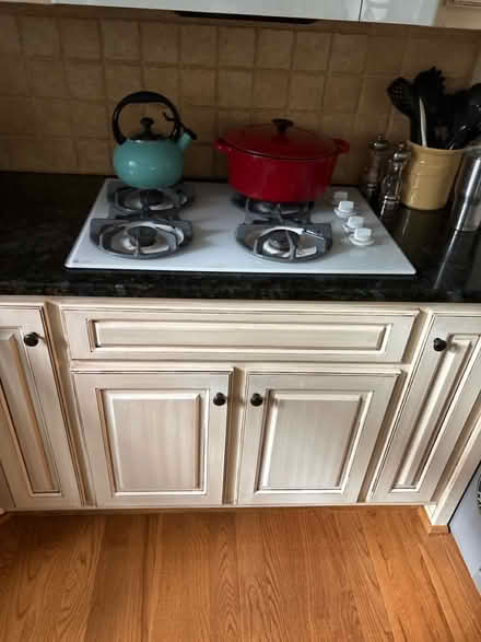 Photo of free Stove (Lawrenceville) #1