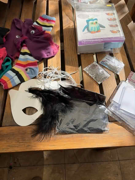 Photo of free Stuff for a craft club or child who likes doing crafts.. (Maldon CM9) #1