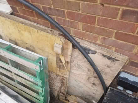 Photo of free Sheets of grubby ply (Westdene, Brighton BN1) #3
