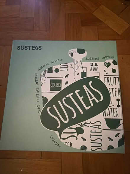 Photo of free Salad spinner and grater from Susteas (large) (Maiden Erlegh Nature Reserve RG6) #1
