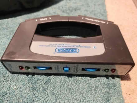 Photo of free Draper stud detector (Willowbrook Park OX11) #1