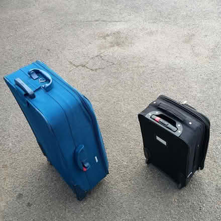 Photo of free 2 suitcases (Shalford, GU4) #2