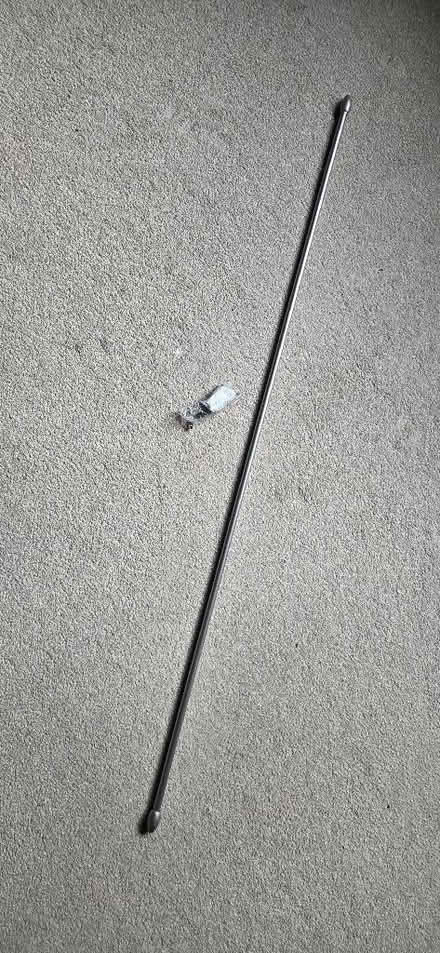 Photo of free Adjustable net curtain pole (Oaken Grove Park SL6) #1