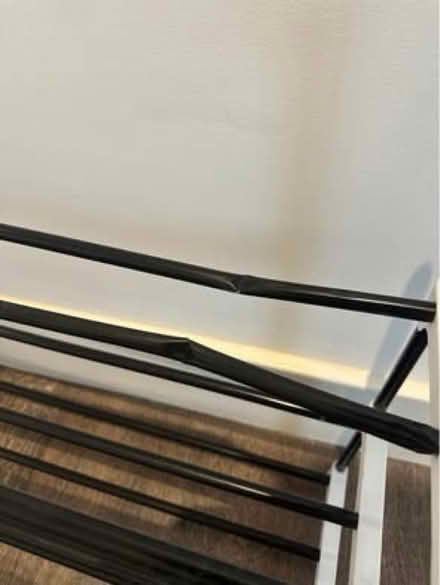Photo of free 3-tier shoe rack (SE18 Woolwich) #3