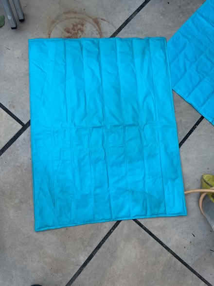 Photo of free Dog cooling mats x 3no (Chatham ME5) #2