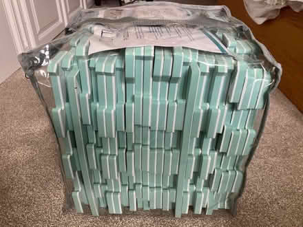 Photo of free Tutti Babbini baby puzzle mat (Abingdon-on-Thames OX14) #1
