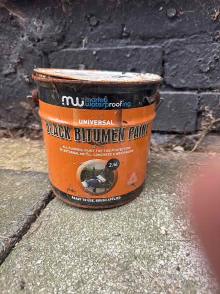 Photo of free Paint #2 (Kingsland CV5) #1
