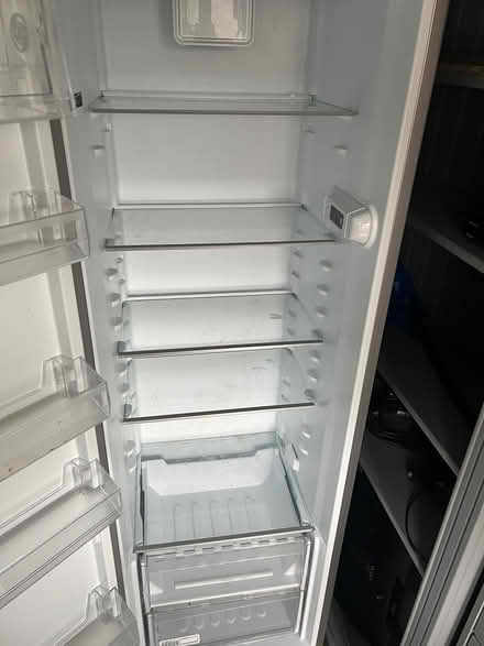 Photo of free Hotpoint Tall Larder Fridge (Bedwas CF83) #2