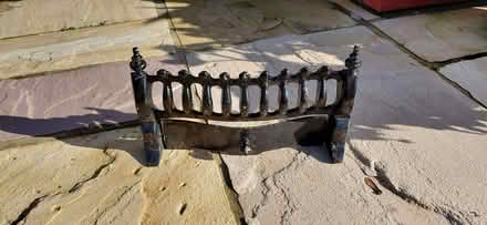 Photo of free Black painted brass fender. (Bare LA4) #1