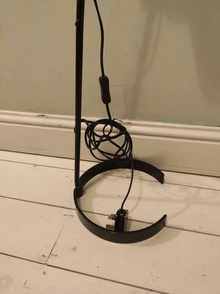 Photo of free Black metallic desk lamp (Dublin 2) #4