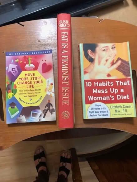 Photo of free 3 Books (Tamarac-Pine Island /McNab) #1