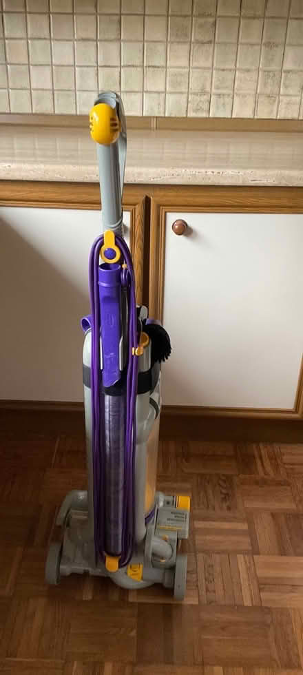 Photo of free Dyson Upright Vacuum Cleaner (Plymstock, PL9) #3