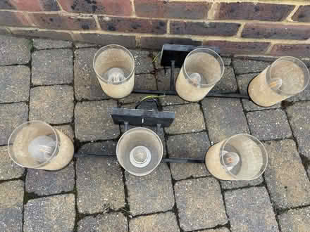 Photo of free Wall Lights (Broomgrove TN34) #2